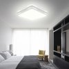 Потолочный светильник Modern LED LAMPS 81331 белый Natali Kovaltseva