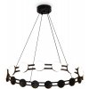 Подвесной светильник Collar FR6180PL-L32B белый Freya