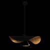Подвесной светильник Pallium 10479/600 черный Loft It
