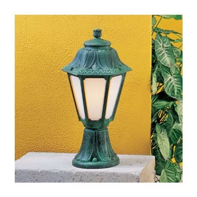 Наземный фонарь Anna E22.110.000.VYE27 Fumagalli