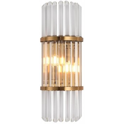 Бра  LDW 6040 MD Lumina Deco прозрачное