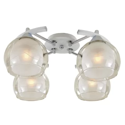 Потолочная люстра Буги CL157141 Citilux