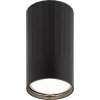 Точечный светильник  OL32 BK цилиндр черный ЭРА