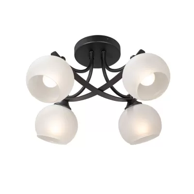 Потолочная люстра  V2564-1/4PL Vitaluce