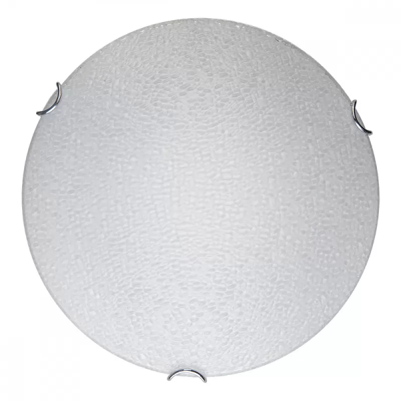 Стеклянный настенно-потолочный светильник Laura TL9660Y-00WH белый TopLight Стеклянный настенно-потолочный светильник Laura TL9660Y-00WH белый TopLight