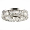 Хрустальная потолочная люстра Rifrazio SL1226.102.08 прозрачная ST Luce