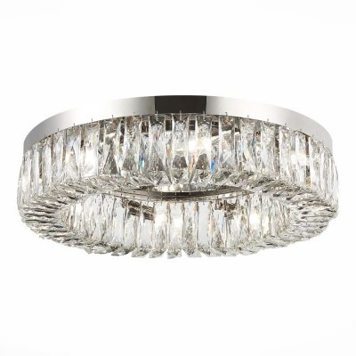 Хрустальная потолочная люстра Rifrazio SL1226.102.08 ST Luce