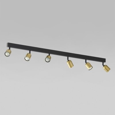 Спот Top 1022 Top Black Gold TK Lighting