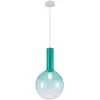 Стеклянный подвесной светильник Alba 4101-1P форма шар Favourite Стеклянный подвесной светильник Alba 4101-1P форма шар Favourite