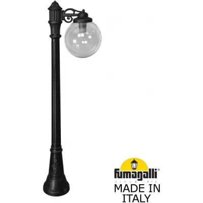 Наземный фонарь GLOBE 300 G30.158.S10.AZF1R Fumagalli