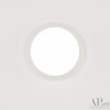 Точечный светильник Ingrid 3322.LDY1604M/12W/6K белый APL LED