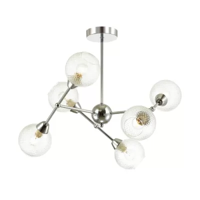 Потолочная люстра Everly 4438/6C Lumion
