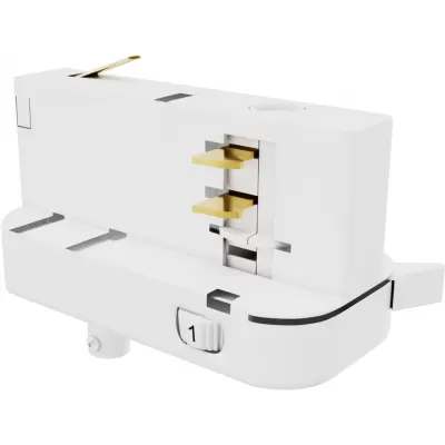 Адаптер Accessories for tracks Trinity TRA005-3-A-W Maytoni