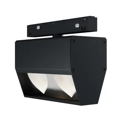 Трековый светильник Skyline 48+ ST1804.446.15 ST Luce черный