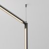Угловой коннектор без ввода питания Accessories for system Shelf CA014CL-B Maytoni