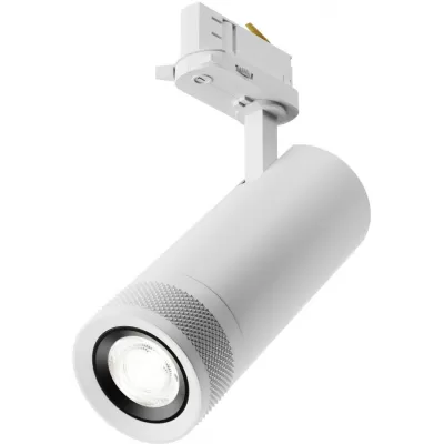 Трековый светильник Focus Zoom TR198-3-20W4K-Z-W Maytoni Трековый светильник Focus Zoom TR198-3-20W4K-Z-W Maytoni