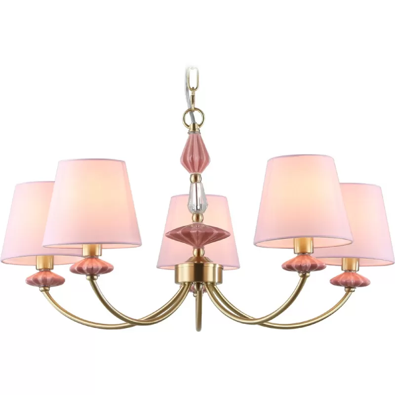 Подвесная люстра High Light LH75024 конус Ambrella Подвесная люстра High Light LH75024 конус Ambrella
