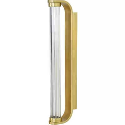 Настенный светильник 7270 7279/A brass new Newport