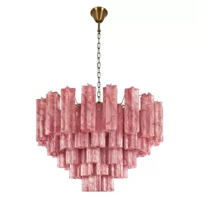 Подвесная люстра Murano 10580/800 Pink Loft It