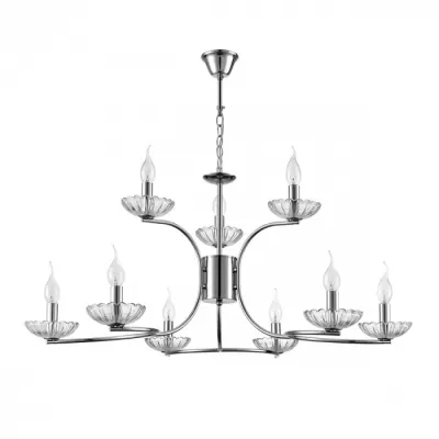 Подвесная люстра Lolina 8155/9 Lumion италия