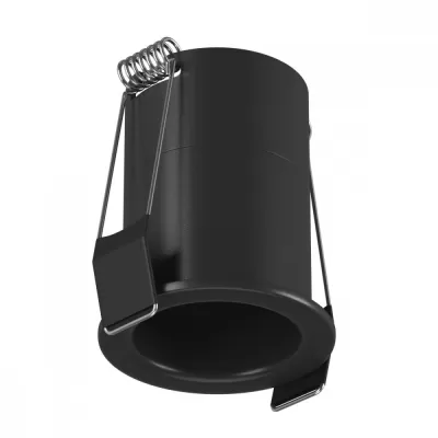 Точечный светильник Hidden DL-A004-7-BL-WW DesignLed