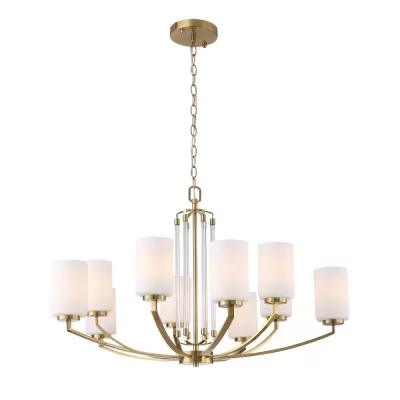 Подвесная люстра Опал SL1403.303.10 ST Luce Подвесная люстра Опал SL1403.303.10 ST Luce