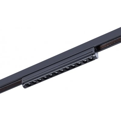 Трековый светильник Optima A7498PL-1BK черный