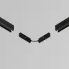 Коннектор гибкий Accessories for tracks Levity TRA184CPC-1B-7.5 Maytoni