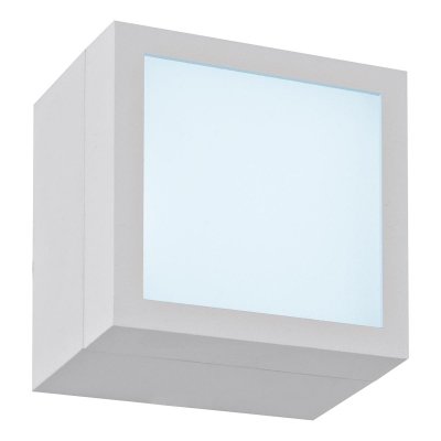 Настенно-потолочный светильник Creator X068104 WH-6000K iLedex