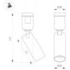 Трековый светильник APRIORI 053977 Arlight