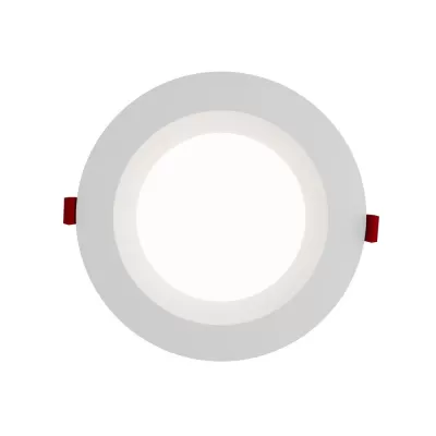 Точечный светильник Даунлайт Ra90 ДВО06-24-001-4К-90 Wolta