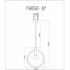 Подвесной светильник Sachara V6050-1P