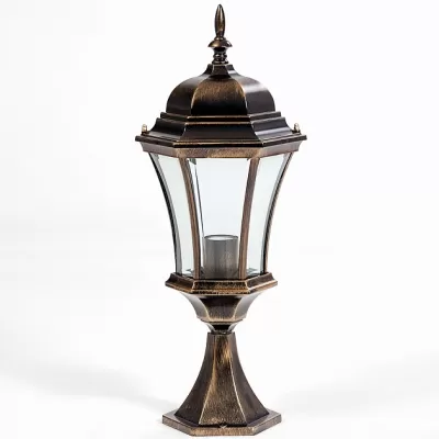 Наземный фонарь  91304L Gb Oasis Light Уличный