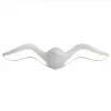 Настенный светильник уличный Larus 4845-2W белый Favourite