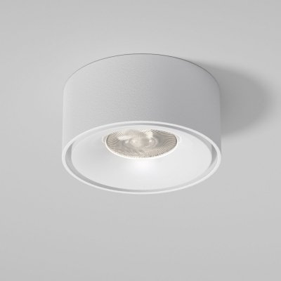Точечный светильник Glam 25095/LED Elektrostandard для натяжного потолка