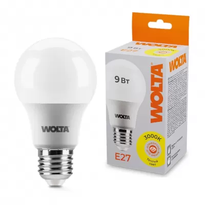Лампочка светодиодная  25Y60BL9E27 Wolta