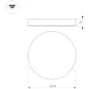 Потолочный светильник SP-FLOWER 049797 Arlight