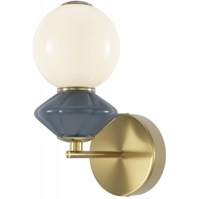 Бра Brosche MOD362WL-L5GR3K Maytoni форма шар