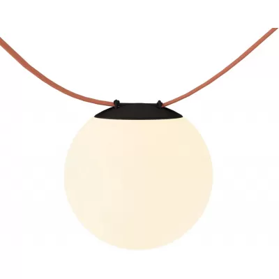 Трековый светильник BELTY ORB DK5552-BK Denkirs дания