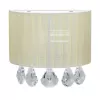 Бра Жаклин 465026601 желтое MW-Light