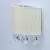 Бра Жаклин 465026601 желтое MW-Light
