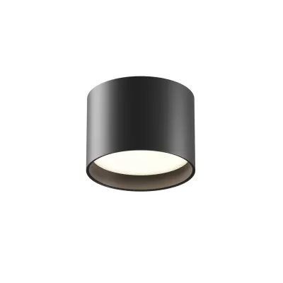 Точечный светильник Glare C127CL-L7W4K-B Maytoni