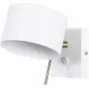 Бра Sebastian A7051AP-1WH белое цилиндр Artelamp Бра Sebastian A7051AP-1WH белое цилиндр Artelamp