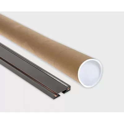 Шинопровод  IT09-9020 black tube Italline