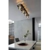 Стеклянный спот Hornwood 2 43671 цилиндр Eglo