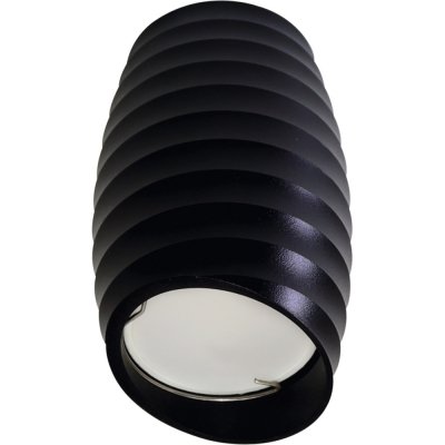 Точечный светильник Sotto DLC-S604 GU10 BLACK Fametto