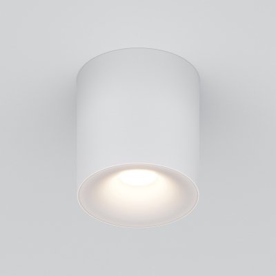 Точечный светильник Spark C094-GU10-W Maytoni белый