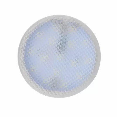 Лампочка светодиодная  LED-GX53-7W/4000K+3000K/GX53/PR PLB02WH Uniel