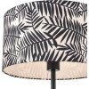 Торшер Simonetta VL4292F01 цилиндр белый Vele Luce