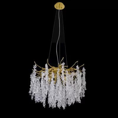 Подвесная люстра Savage 7007-D600 GD iLamp